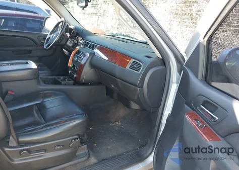 2010 Chevrolet Tahoe Lt из США, поврежденный, VIN 1GNUKBE03AR141553